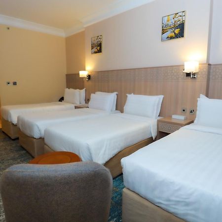 Nawazi Towers Hotel メッカ エクステリア 写真