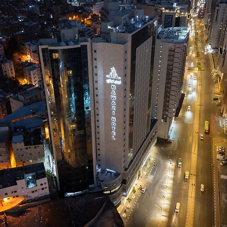 Nawazi Towers Hotel メッカ エクステリア 写真