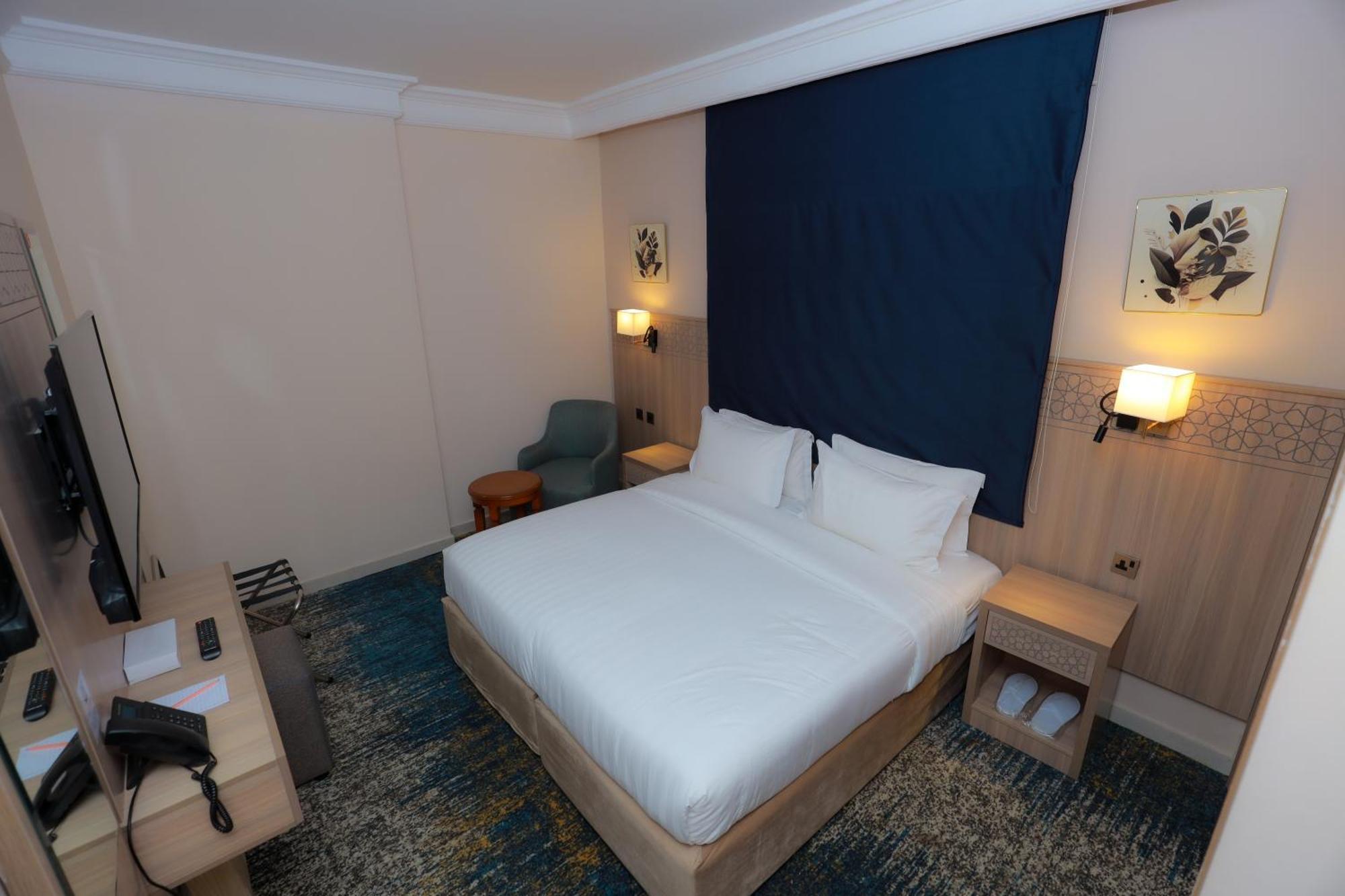 Nawazi Towers Hotel メッカ エクステリア 写真