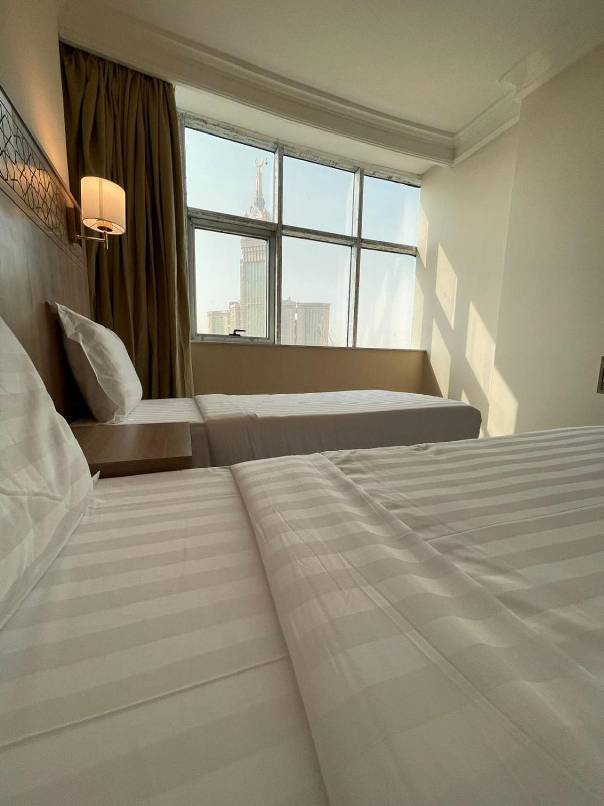 Nawazi Towers Hotel メッカ エクステリア 写真