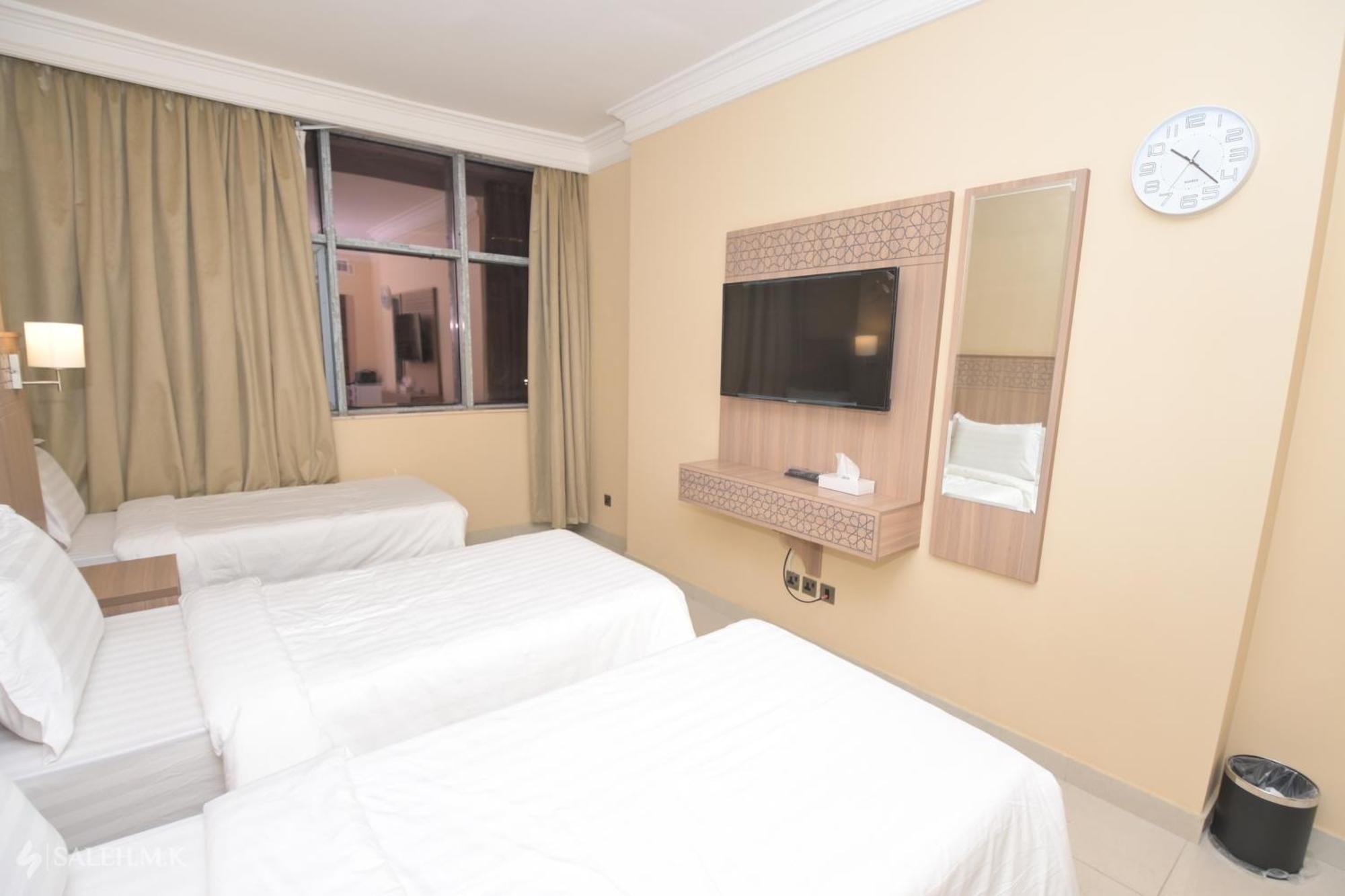 Nawazi Towers Hotel メッカ エクステリア 写真