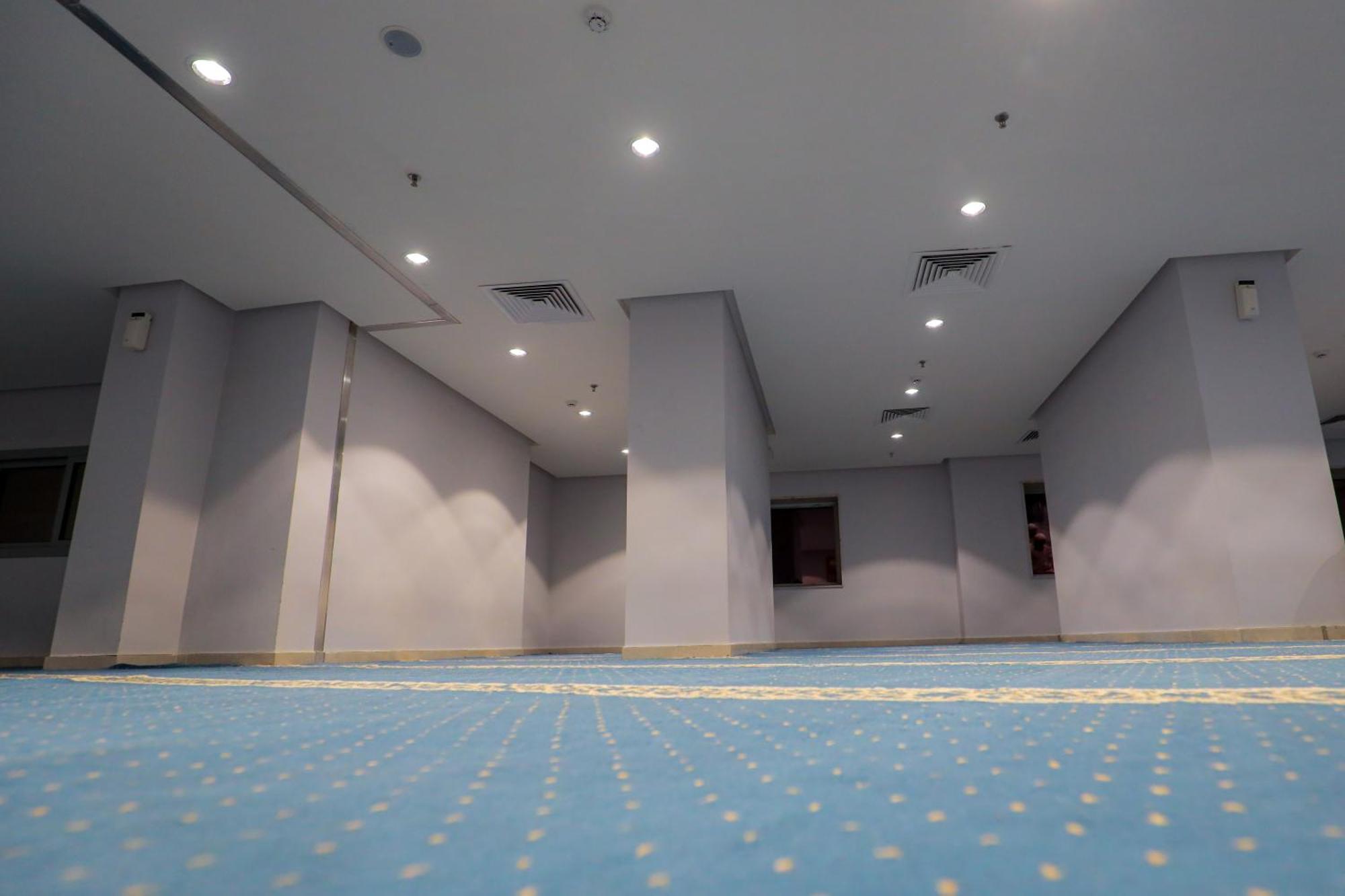 Nawazi Towers Hotel メッカ エクステリア 写真