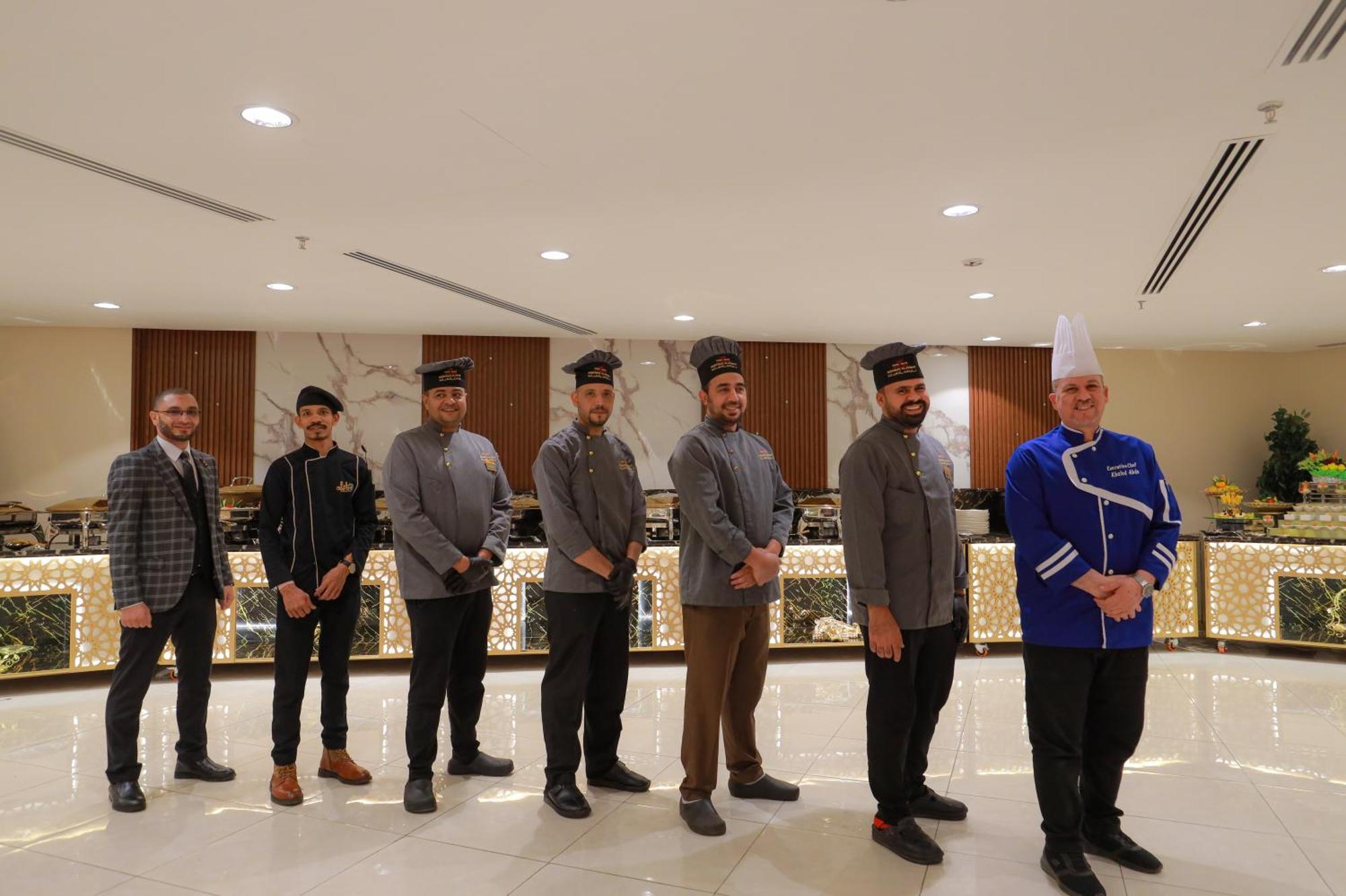 Nawazi Towers Hotel メッカ エクステリア 写真