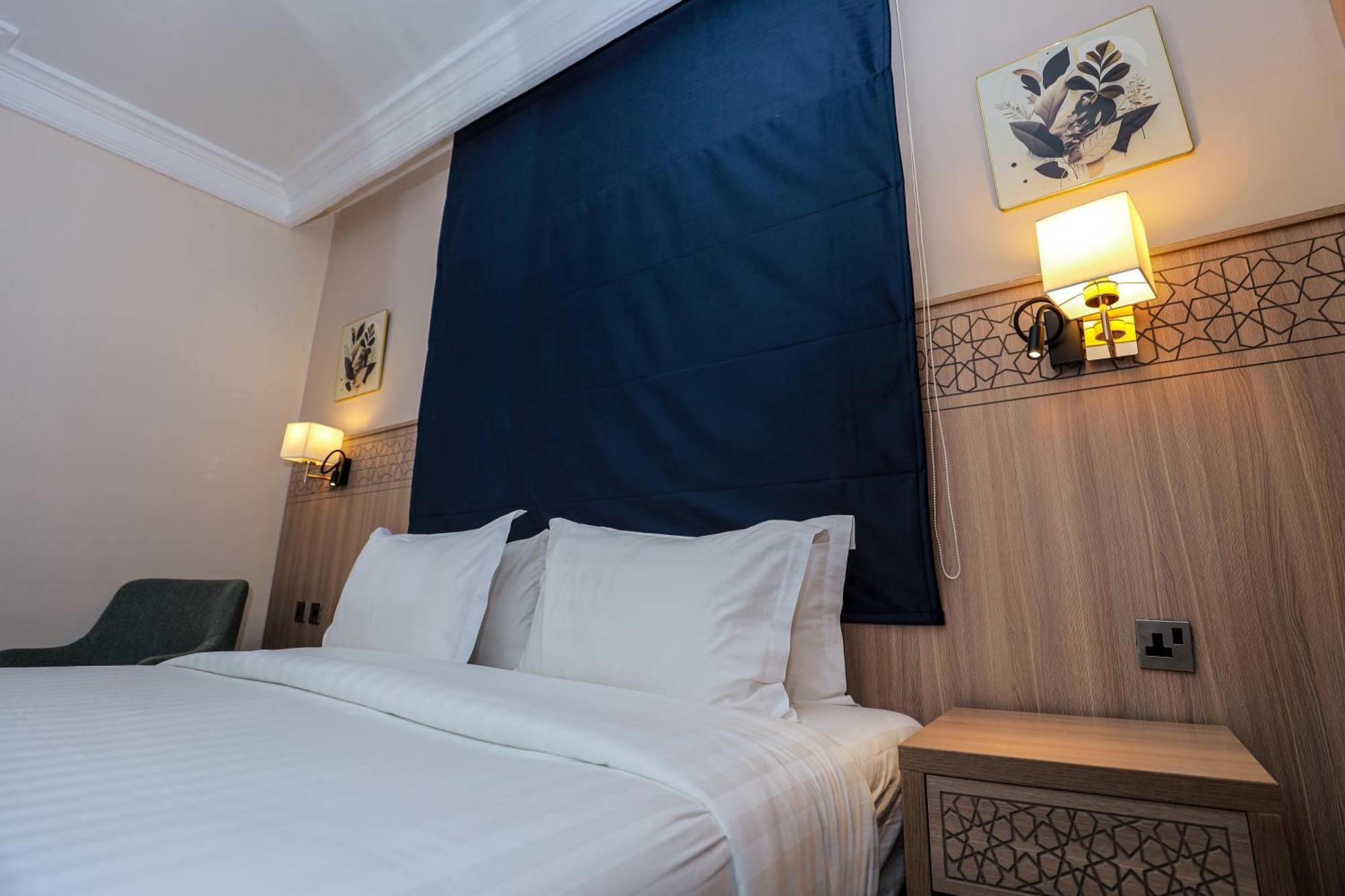 Nawazi Towers Hotel メッカ エクステリア 写真