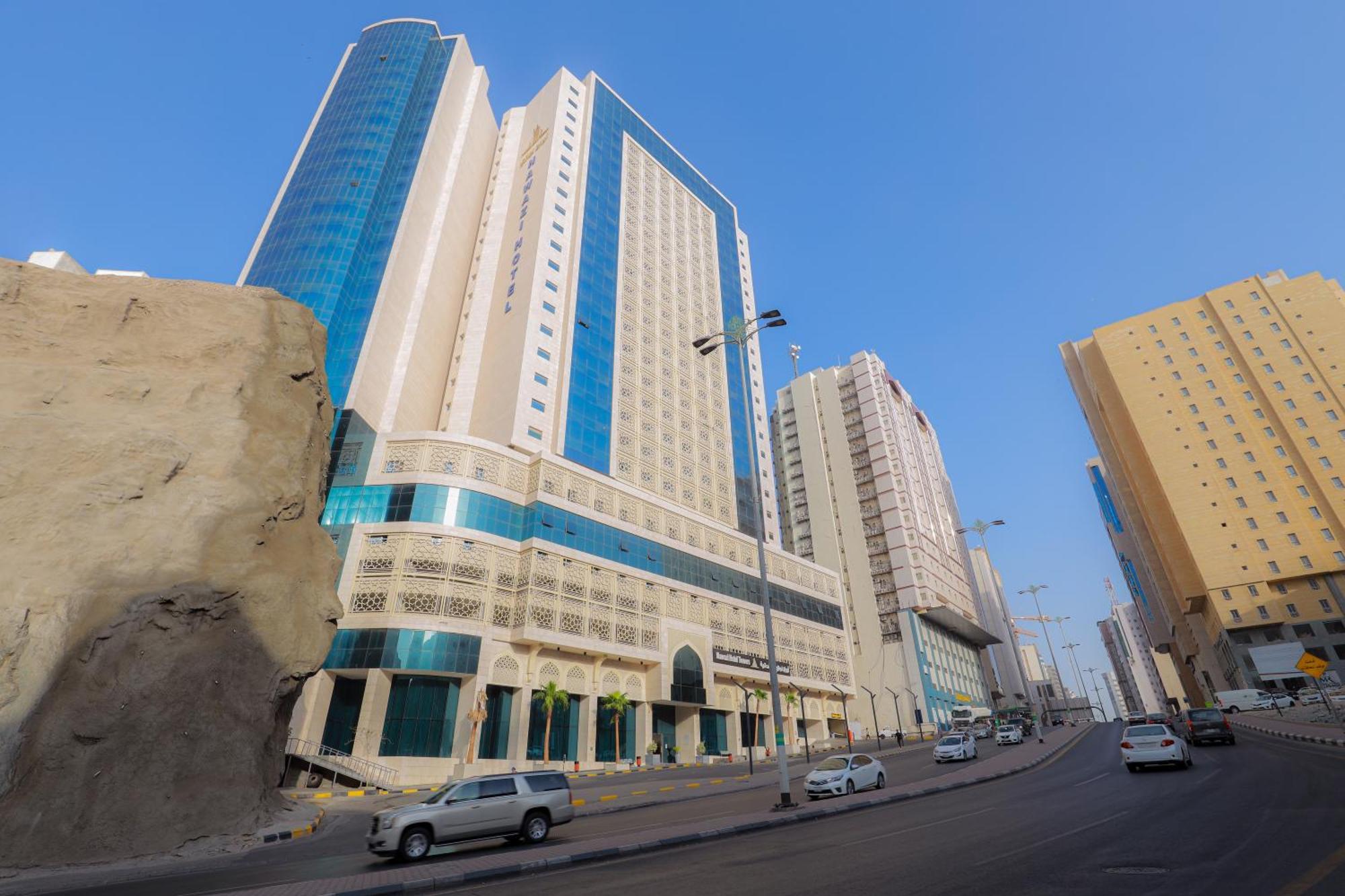 Nawazi Towers Hotel メッカ エクステリア 写真