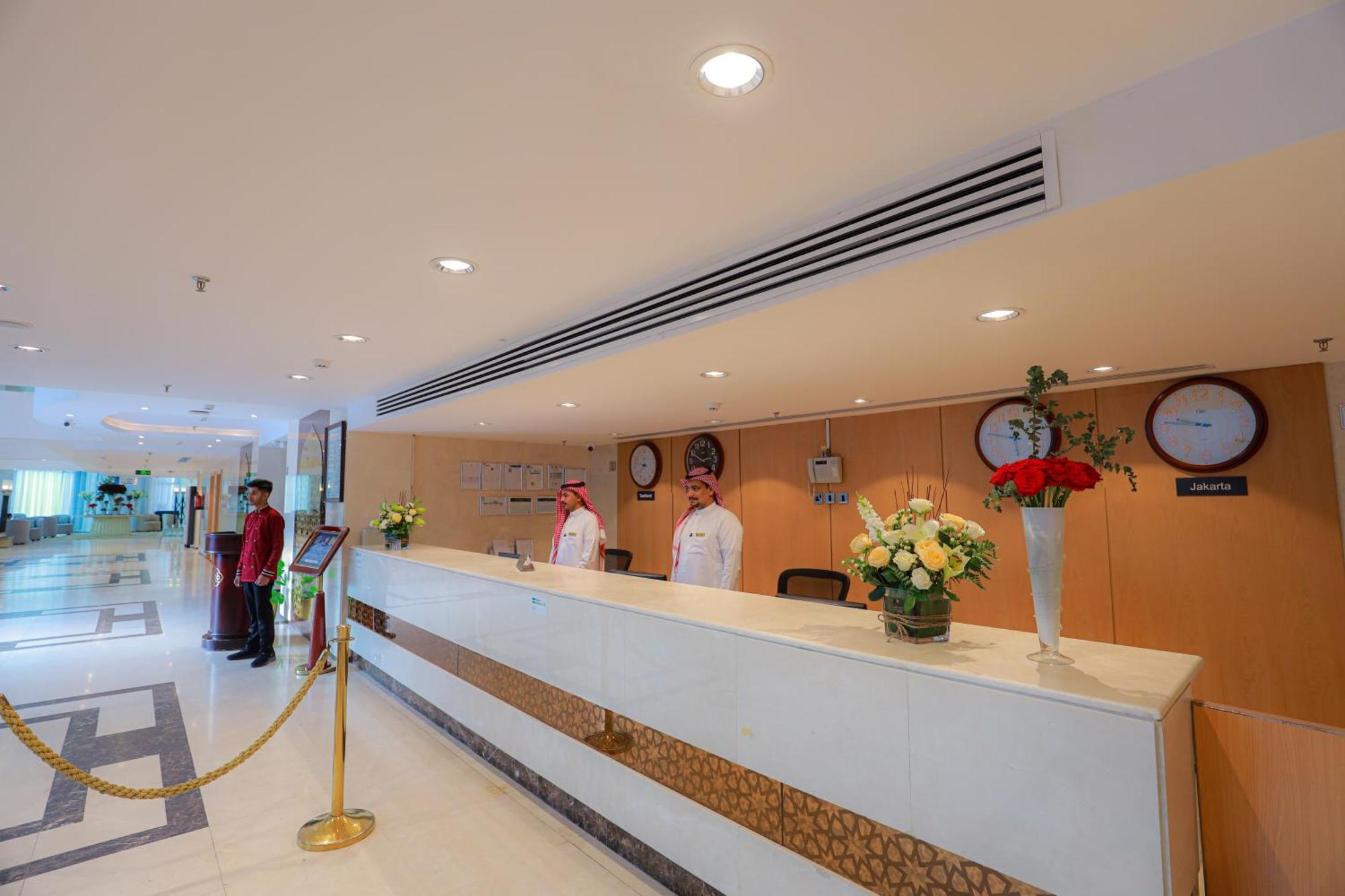 Nawazi Towers Hotel メッカ エクステリア 写真