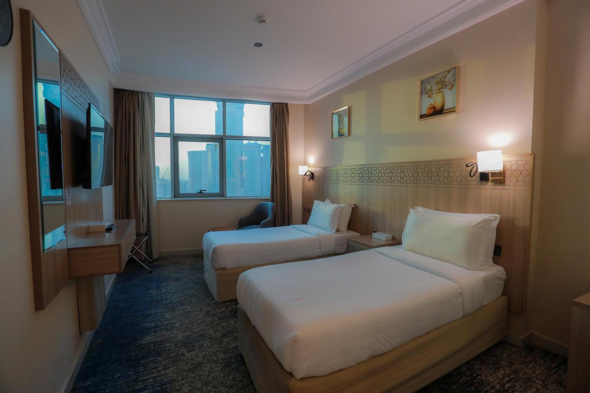 Nawazi Towers Hotel メッカ エクステリア 写真