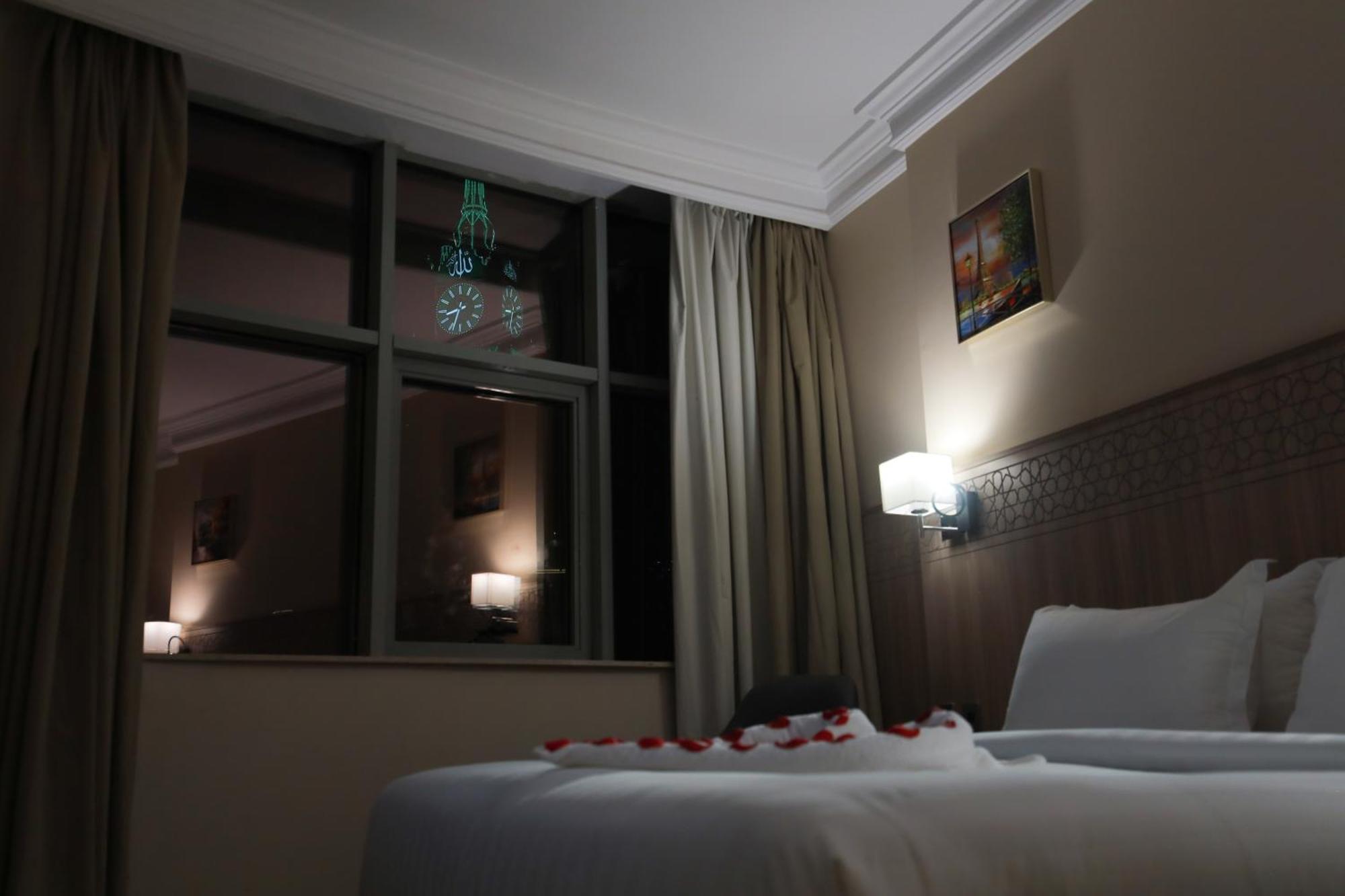 Nawazi Towers Hotel メッカ エクステリア 写真