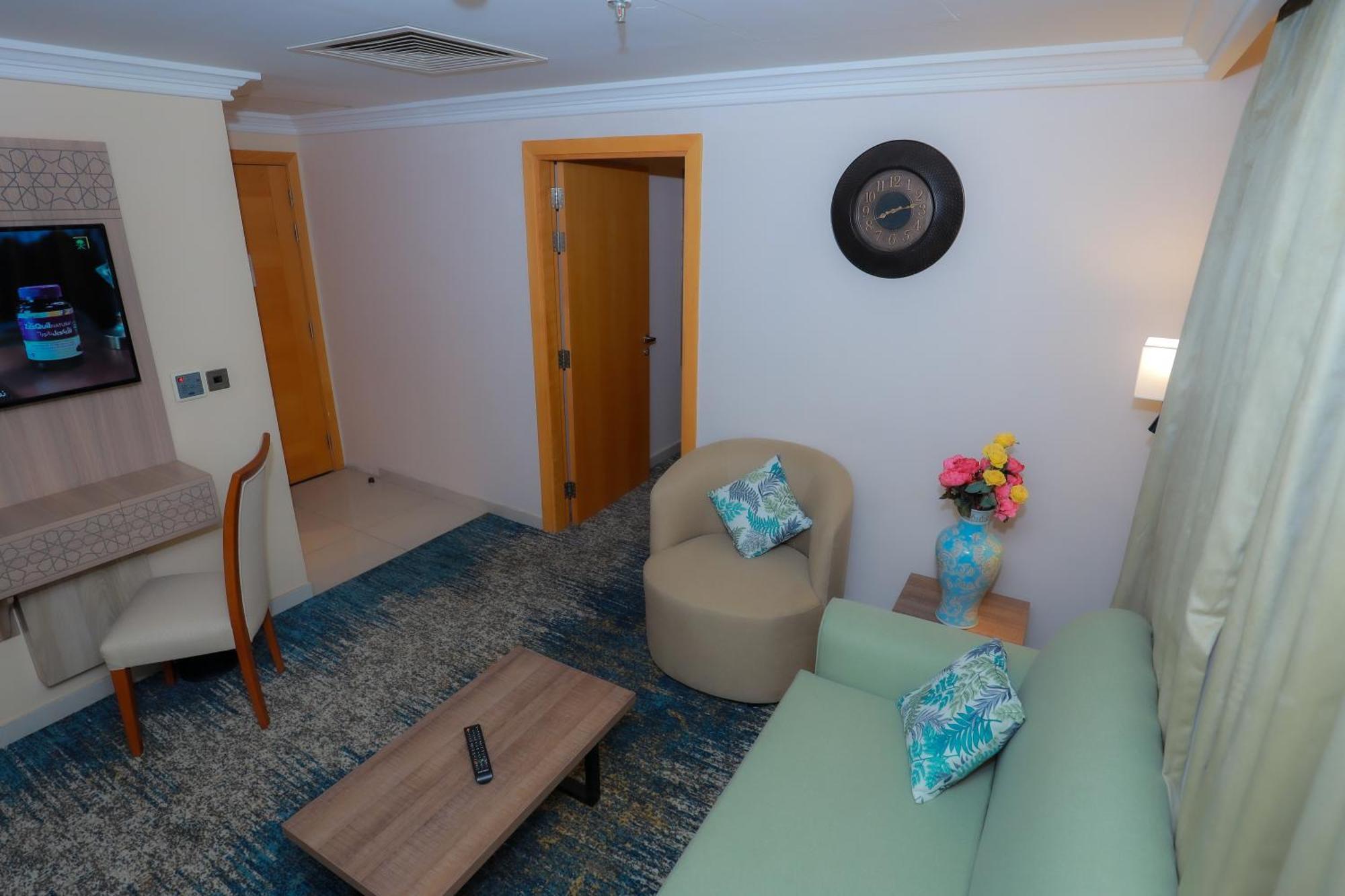 Nawazi Towers Hotel メッカ エクステリア 写真