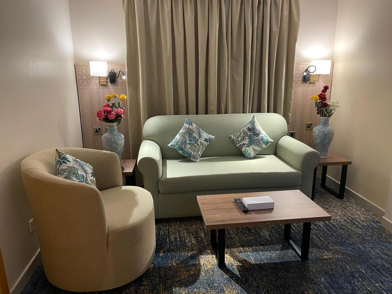 Nawazi Towers Hotel メッカ エクステリア 写真