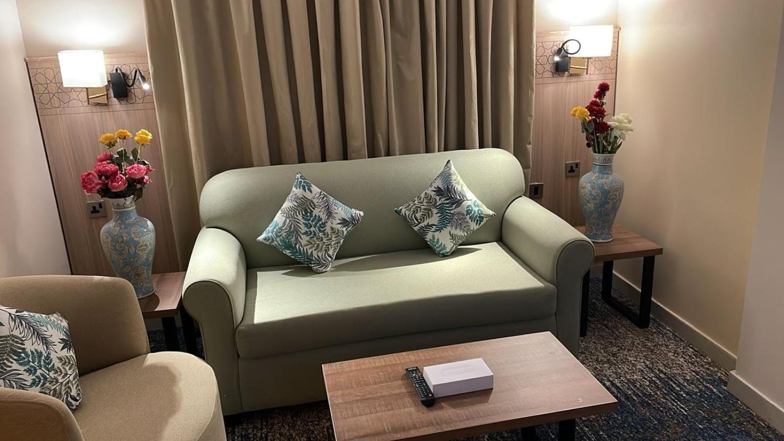 Nawazi Towers Hotel メッカ エクステリア 写真