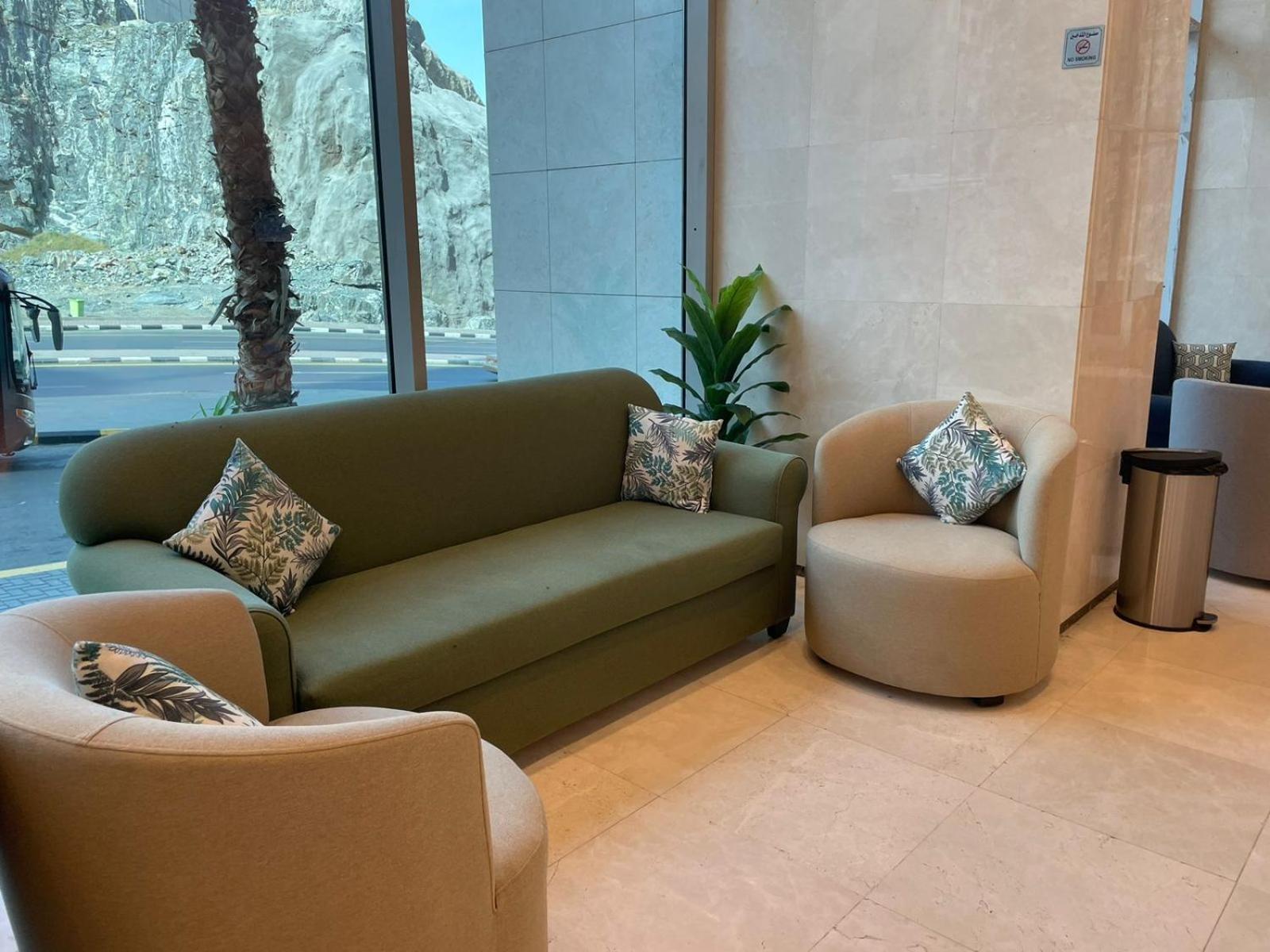 Nawazi Towers Hotel メッカ エクステリア 写真