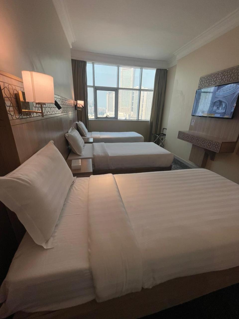 Nawazi Towers Hotel メッカ エクステリア 写真