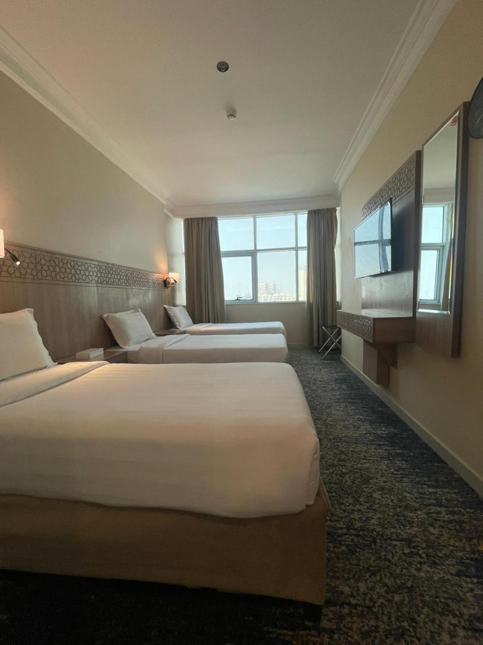 Nawazi Towers Hotel メッカ エクステリア 写真