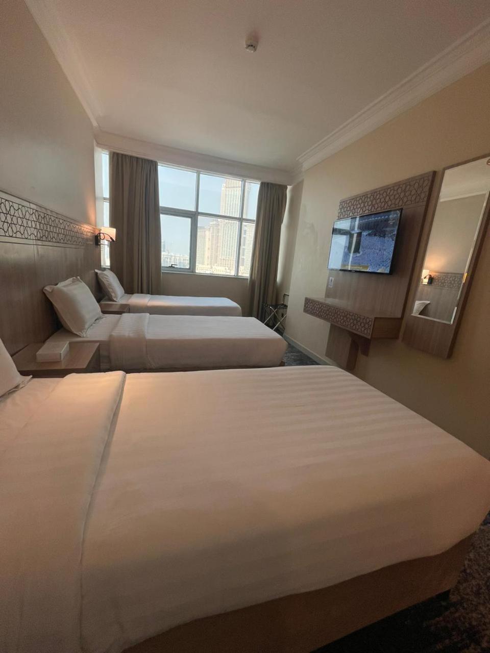 Nawazi Towers Hotel メッカ エクステリア 写真