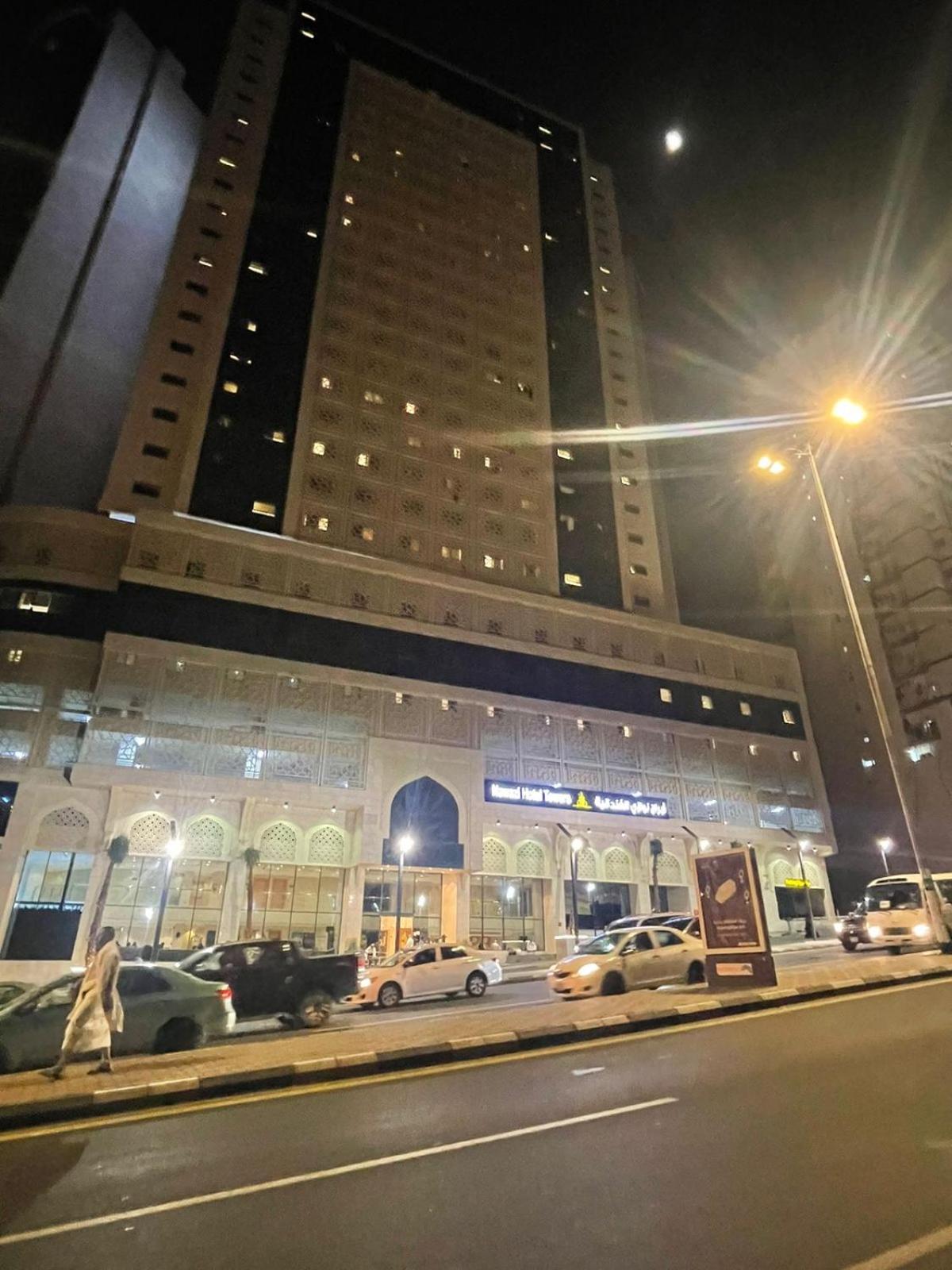 Nawazi Towers Hotel メッカ エクステリア 写真