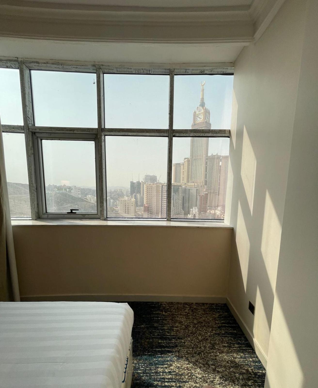 Nawazi Towers Hotel メッカ エクステリア 写真