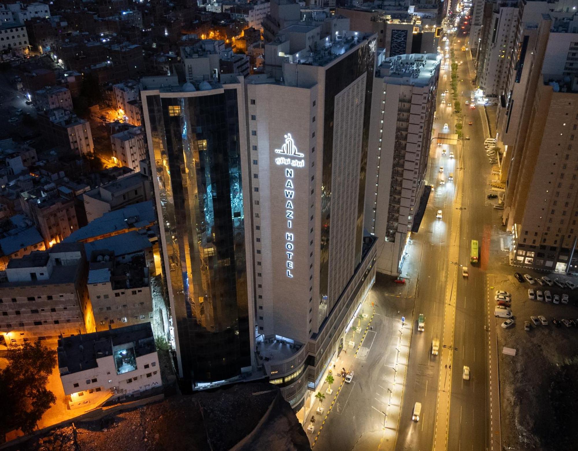 Nawazi Towers Hotel メッカ エクステリア 写真